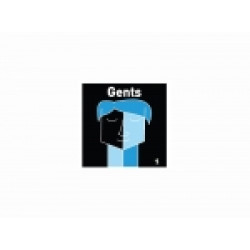 ΠΙΝΑΚΙΔΑ WC ΑΝΤΡΩΝ