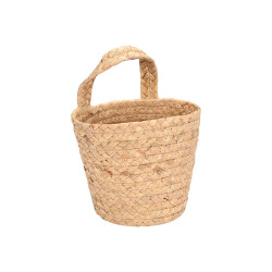 ΚΑΛΑΘΙ ΚΡΕΜΑΣΤΟ FLORANA 15x15x23cm