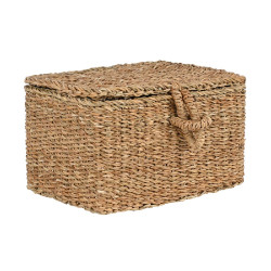 ΚΑΛΑΘΙ ΑΠΟΘΗΚΕΥΣΗΣ NERINA 30X20X15 ME ΚΑΠΑΚΙ
