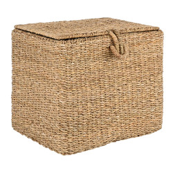 ΚΑΛΑΘΙ ΑΠΟΘΗΚΕΥΣΗΣ NERINA 45X34X40 ME ΚΑΠΑΚΙ