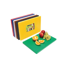 ΠΛΑΚΑ ΚΟΠΗΣ ΠΟΛ/NΙΟΥ ΚΟΚΚΙΝΗ ΕΠΑΓ/ΙΚΗ 50X30X1,5CM