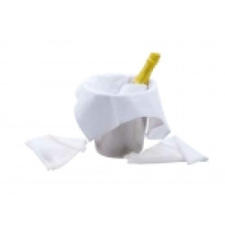 ΠΕΤΣΕΤΑ ΣΑΜΠΑΝΙΑΣ ΤΡΥΠΑ 5ΤΕΜ 50X50CM ΛΕΥΚΗ