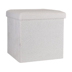 ΣΚΑΜΠΟ ΜΕ ΑΠΟΘΗΚΕΥΤΙΚΟ ΧΩΡΟ ΛΕΥΚΟ 38Χ38cm 