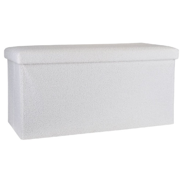 ΣΚΑΜΠΟ ΜΕ ΑΠΟΘΗΚΕΥΤΙΚΟ ΧΩΡΟ ΛΕΥΚΟ 76Χ38cm 