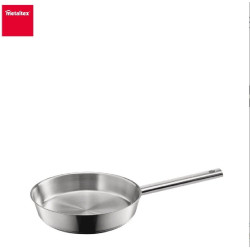 ΤΗΓΑΝΙ METALTEX ICONA Ø 20εκ. ΠΑΤΟΣ 5mm ΑΝΟΞΕΙΔΩΤΟ 18/10