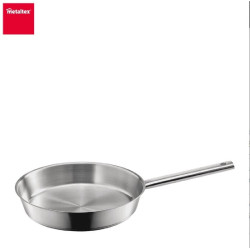 ΤΗΓΑΝΙ METALTEX ICONA Ø 28εκ. ΠΑΤΟΣ 5mm ΑΝΟΞΕΙΔΩΤΟ 18/10