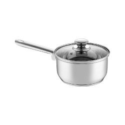 ΚΑΤΣΑΡΟΛΑΚΙ ΓΑΛΑΚΤ. inox 18cm Ν. 1039