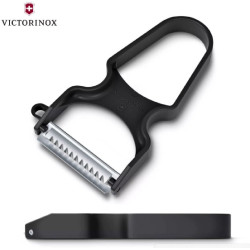 ΚΟΦΤΗΣ ΜΑΥΡΟΣ VICTORINOX RAPID JULIENNE - 6.0934.3