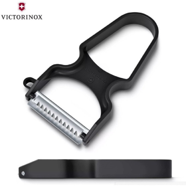 ΚΟΦΤΗΣ ΜΑΥΡΟΣ VICTORINOX RAPID JULIENNE - 6.0934.3