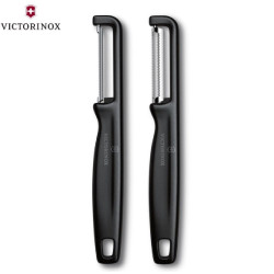 ΑΠΟΦΛΟΙΩΤΗΣ ΙΣΙΟΣ ΜΙΚΡΟΔΟΝΤΩΤΟΣ ΜΑΥΡΟΣ VICTORINOX IOTA