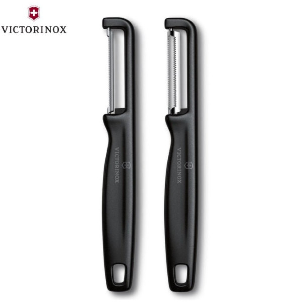 ΑΠΟΦΛΟΙΩΤΗΣ ΙΣΙΟΣ ΜΙΚΡΟΔΟΝΤΩΤΟΣ ΜΑΥΡΟΣ VICTORINOX IOTA
