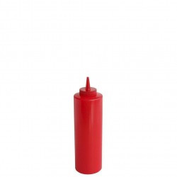 ΜΠΟΥΚΑΛΙ ΚΕΤΣΑΠ ΠΛΑΣΤΙΚΟ 8OZ