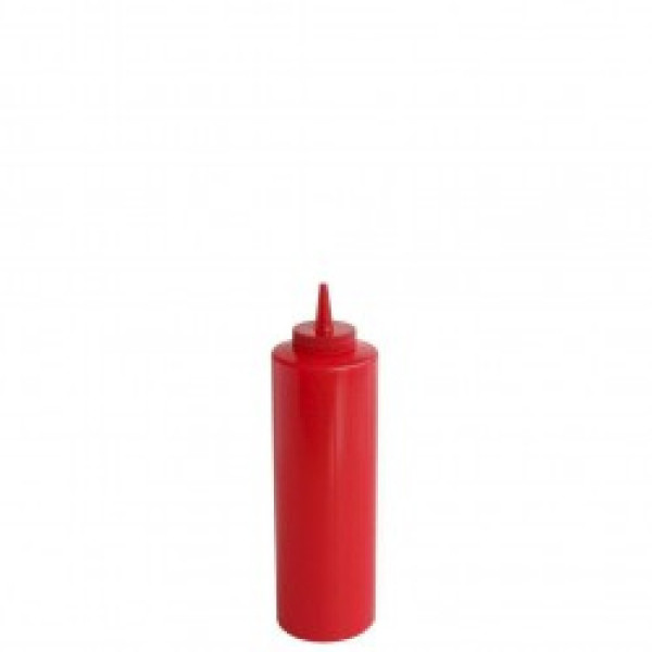 ΜΠΟΥΚΑΛΙ ΚΕΤΣΑΠ ΠΛΑΣΤΙΚΟ 8OZ