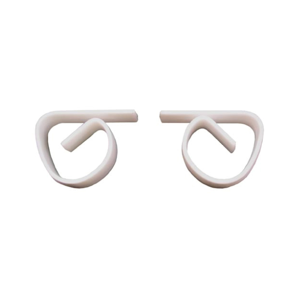 ΠΙΑΣΤΡΑΚΙΑ ΤΡΑΠΕΖΙΟΥ ΠΛΑΣΤΙΚΑ ΛΕΥΚΑ 50ΤΕΜ.