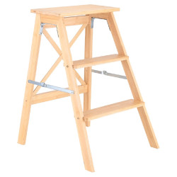 ΣΚΑΛΟΣΚΑΜΠΩ 3 ΣΚΑΛΙΑ ΦΥΣΙΚΟ 50x43.5x63.5cm