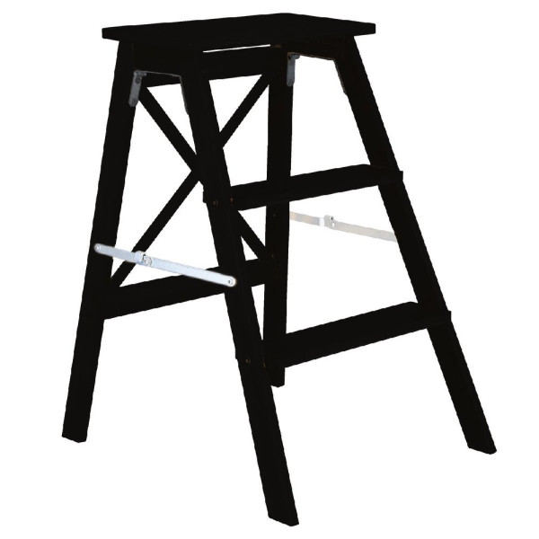 ΣΚΑΛΟΣΚΑΜΠΩ 3 ΣΚΑΛΙΑ ΜΑΥΡΟ 50x43.5x63.5cm