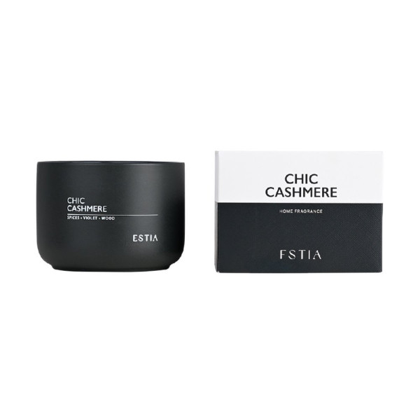 ΑΡΩΜΑΤΙΚΟ ΚΕΡΙ CHIC CASHMERE 280g