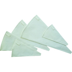 Σακούλα σαντιγί cotton 50cm