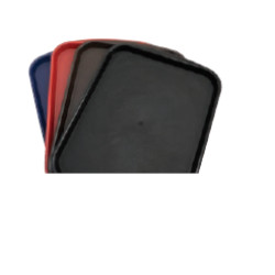 ΔΙΣΚΟΣ ΠΛΑΣΤΙΚΟΣ FAST FOOD 35Χ45ΕΚ.