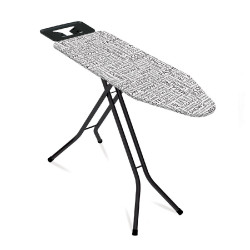 ΣΙΔΕΡΩΣΤΡΑ BLACK 38X120CM