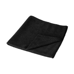 ΠΑΝΑΚΙ ΚΑΘΑΡΙΣΜΟΥ ΜΕ ΜΙΚΡΟΪΝΕΣ CRYSTAL WIPE ΣΕΤ 3 ΤΕΜ 30x40cm ΜΑΥΡΟ
