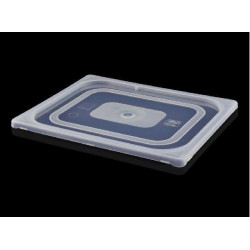 ΚΑΠΑΚΙ ΓΙΑ ΔΟΧΕΙΟ PP 1-4 GN 10YCM 2,6LT