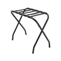 ΣΤΑΝ ΒΑΛΙΤΣΩΝ ΙΝΟΧ ΜΑΥΡΗ 64x43x52cm
