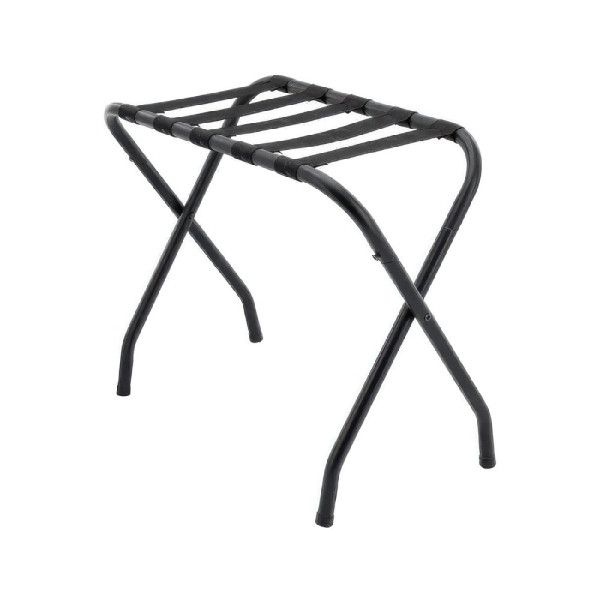ΣΤΑΝ ΒΑΛΙΤΣΩΝ ΙΝΟΧ ΜΑΥΡΗ 64x43x52cm