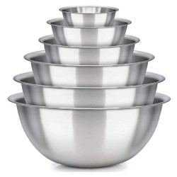 ΜΠΩΛ ΑΝΑΜΙΞΗΣ INOX Φ.14CM