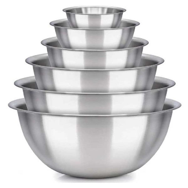 ΜΠΩΛ ΑΝΑΜΙΞΗΣ ΙΝΟΧ CHEF Φ.28CM