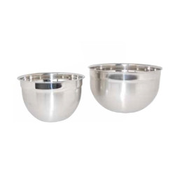 ΜΠΩΛ inox Chef Φ22cm