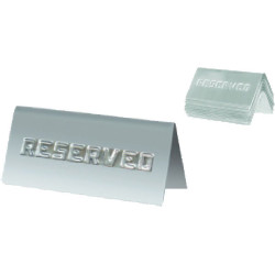 ΡΕΖΕΡΒΕ ΑΝΑΓΛΥΦΟ INOX 6x12x6Ycm