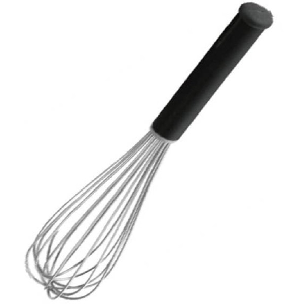 ΑΥΓΟΔΑΡΤΗΣ INOX ΜΑΥΡΗ ΛΑΒΗ 25cm