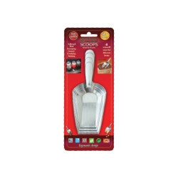 ΣΕΣΟΥΛΕΣ ΑΛΟΥΜΙΝΙΟΥ ΣΕΤ. 4ΤΕΜ.