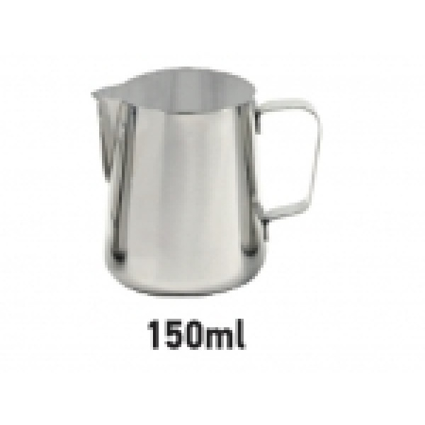 ΓΑΛΑΤΙΕΡΑ ΚΩΝΙΚΗ INOX 150ML