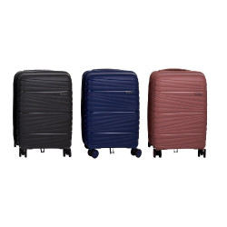 ΒΑΛΙΤΣΑ ΠΛΑΣΤΙΚΗ TRAVEL 4ΡΟΔΕΣ 20ΑΡΑ