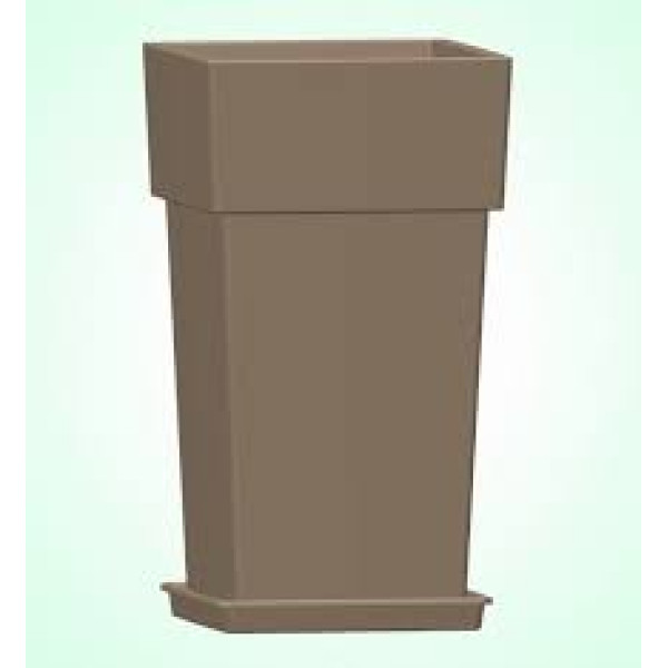 ΓΛΑΣΤΡΑ ΤΕΤΡΑΓΩΝΗ LINEA NO.584 ΔΙΑΦΟΡΑ ΧΡΩΜΑΤΑ