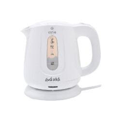 ΒΡΑΣΤΗΡΑΣ GUSTO WHITE ΠΛΑΣΤΙΚΟΣ 1LT 1100W