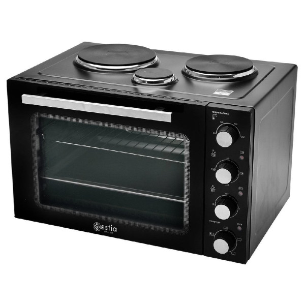 ΦΟΥΡΝΑΚΙ COMPACT COOKER 48LT 3 ΕΣΤΙΕΣ