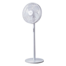 ΑΝΕΜΙΣΤΗΡΑΣ ΕΠΙΔΑΠΕΔΙΟΣ AURAFLOW 40cm 50w ΛΕΥΚΟΣ