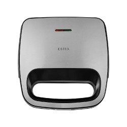 ΤΟΣΤΙΕΡΑ black & inox 2 Θ 750w