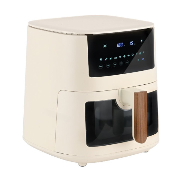 ΦΡΙΤΕΖΑ ΑΕΡΟΣ 1650W 7.2LT 11 ΠΡΟΓΡ. PURE CREAM EDITION