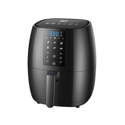 ΦΡΙΤΕΖΑ 5.5lt dh-208a ΜΕ ΨΗΦΙΑΚΗ ΟΘΟΝΗ telco