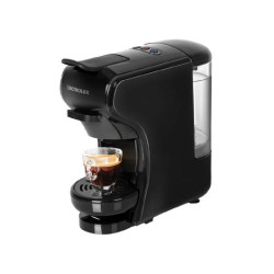 ΚΑΦΕΤΙΕΡΑ ESPRESSO ΓΙΑ ΚΑΨΟΥΛΕΣ ΚΑΙ ΑΛΕΣΜΕΝΟ 4 ΣΕ 1 1450W ALICE 884600 DICTRO LUX