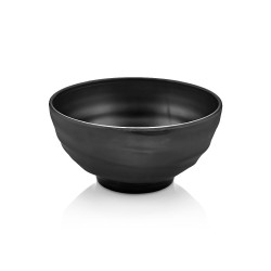ΜΠΩΛ ΜΕΛΑΜΙΝΗ ΜΑΥΡΟ ΜΑΤ 12,5 cm - h:5,5 cm Νο.6019