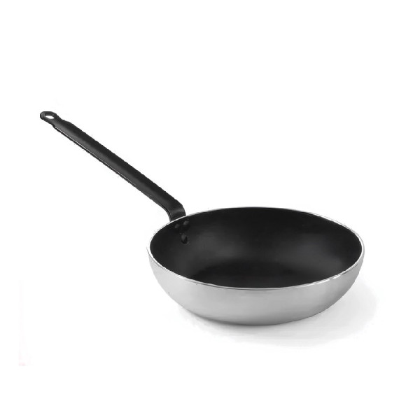 ΤΗΓΑΝΙ WOK INDUCTION ANTI/KO 28x8ycm