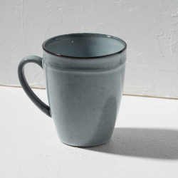 ΚΟΥΠΑ ΚΑΦΕ DELINE STONEWARE 480ML PACIFIC