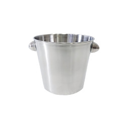 ΣΑΜΠΑΝΙΕΡΑ ΙΝΟΧ ΜΕ ΧΕΡΟΥΛΙΑ Φ21CM