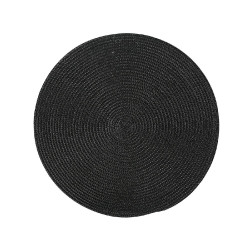 ΣΟΥΠΛΑ CIRCA Φ38cm ΜΑΥΡΟ ΣΟΥΠΛΑ CIRCA Φ38cm ΜΑΥΡΟ