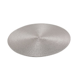 ΣΟΥΠΛΑ CIRCA Φ38CM ΓΚΡΙ ΣΟΥΠΛΑ CIRCA Φ38CM ΓΚΡΙ